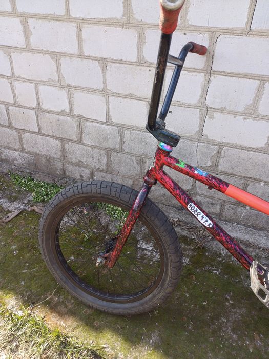 BMX Stolen Stereo