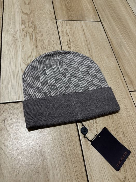 Louis vitton beanie