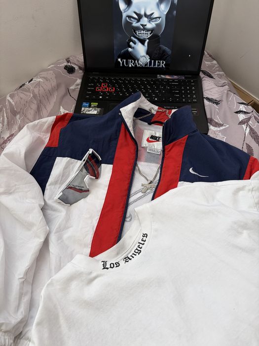 Bluza nike zestaw autfit