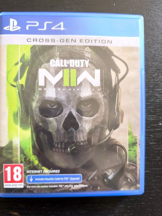 Call of duty moderno warfare 2 ps4