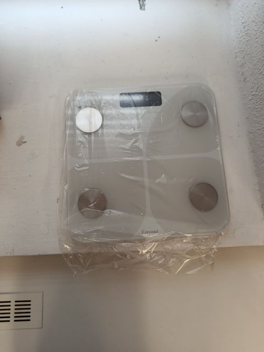 Waga nowoczesna inteligentna