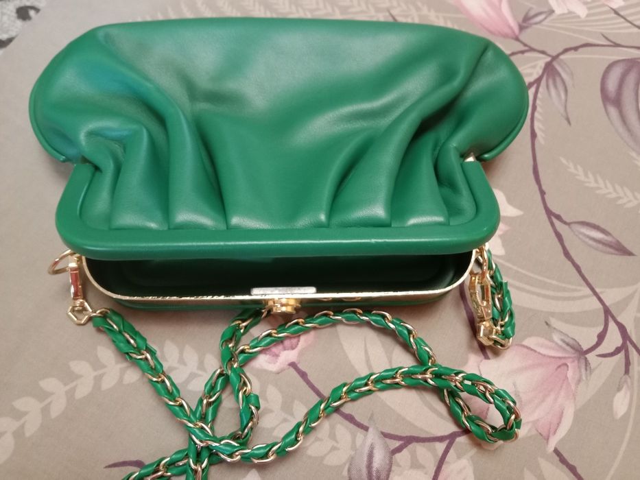 Сумочка-клач оригінальна