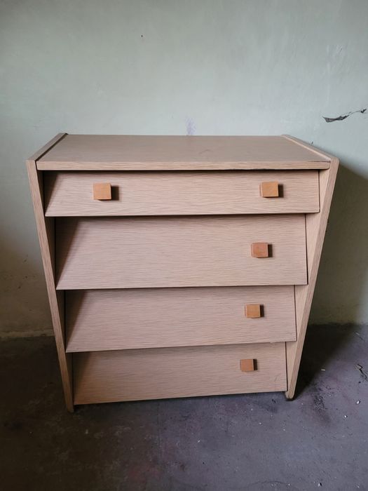 Szafka komoda na buty