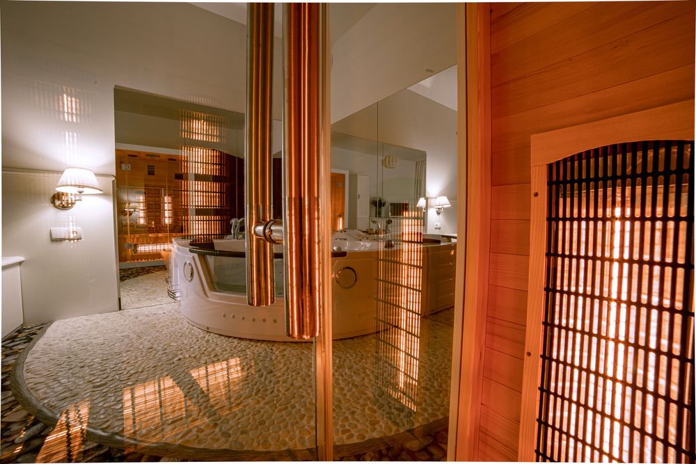 Luksusowy Apartament Rodzinny Beach Premium JACUZZI & SAUNA Kołobrzeg