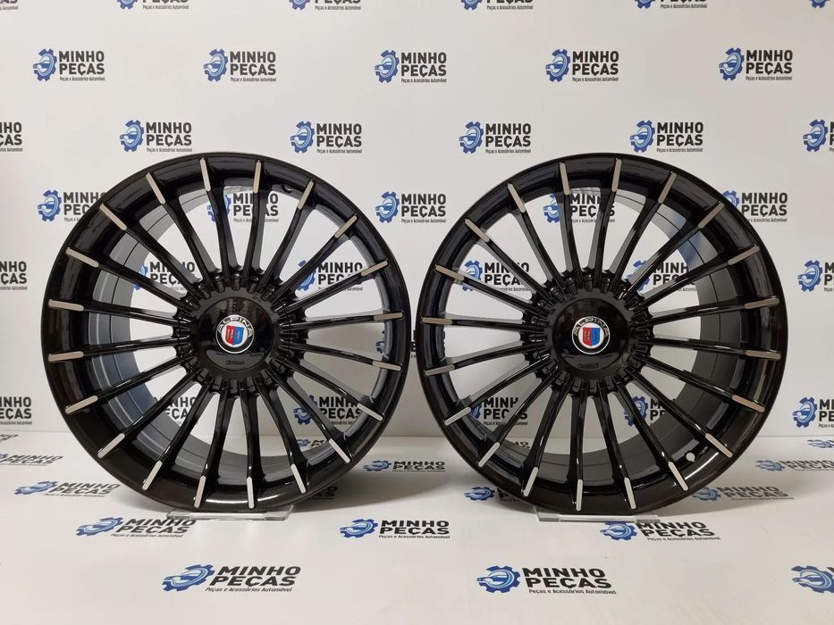 Jantes BMW Alpina em 20 (5x120)
