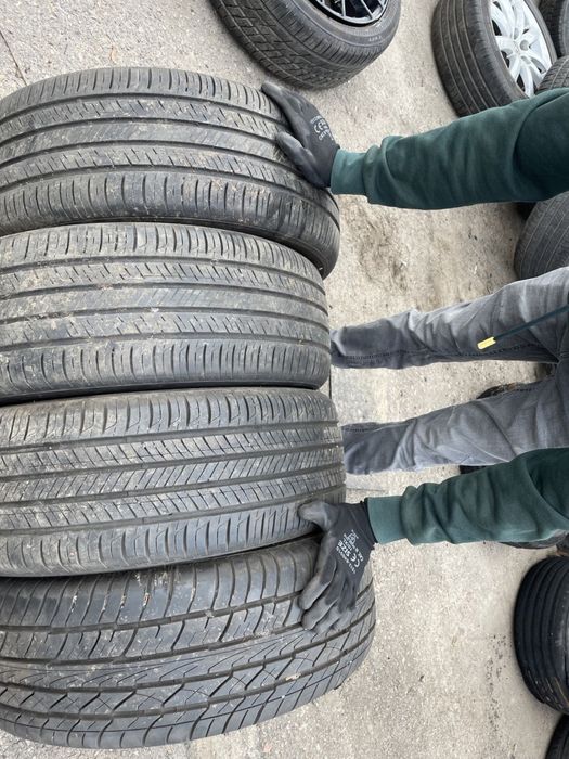 Комплект дисков hyundai  kona r17