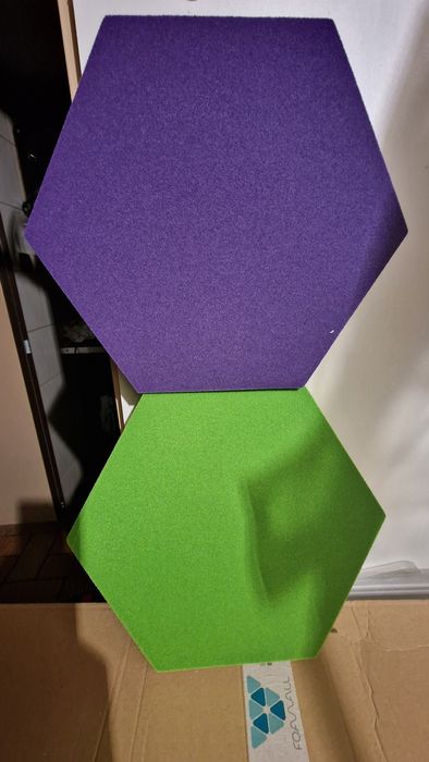 Panele piankowe Foam Wall