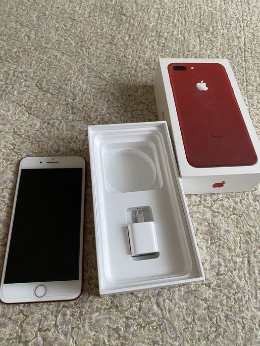 IPhone 7 Plus 128 GB 4,7 дюйма