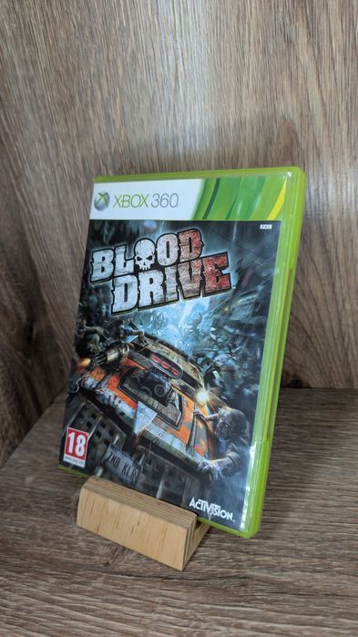 Gra Blood Drive Wersja Angielska Xbox 360