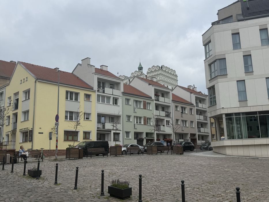 3pok stare Miasto ul. Panieńska