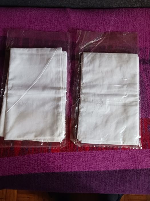 Poszewka na poduszkę prl