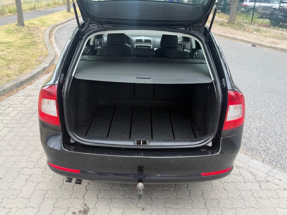 Skoda Octavia Combi  1.8 TSI 160 KM Alufelgi  Hak Sprowadzony Najtaniej Okazja  !!