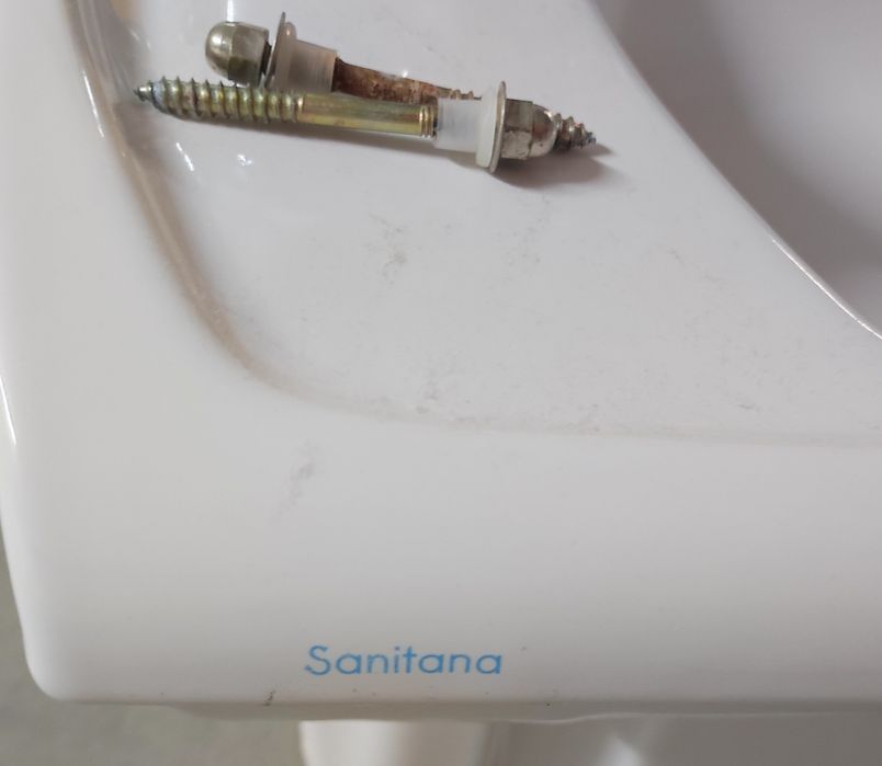 Bidé Sanitana completo
