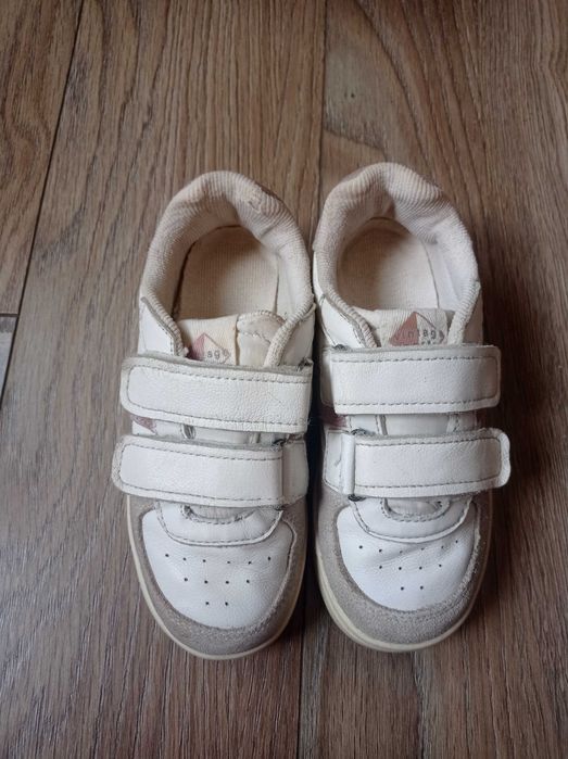 Шкіряні кросівки Zara 31, зара