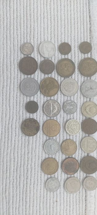 Stare monety z Polski i Swiata zobacz!