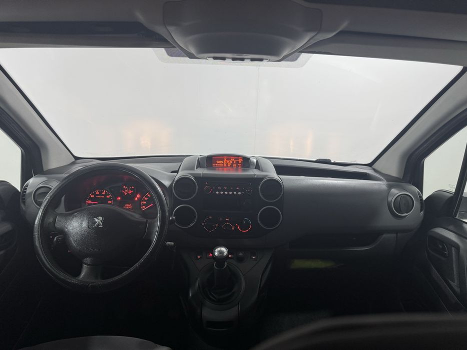 Peugeot Partner 1.6 HDi 90cv Nacional 3 lugares