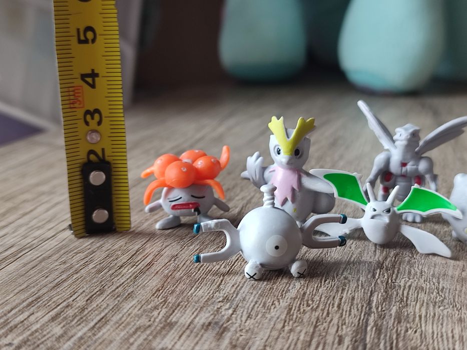 Zestaw figurek Pokemon