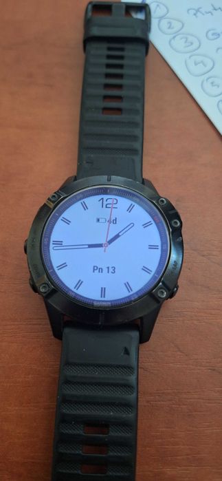 Garmin Feniks 6 pro 47 mm