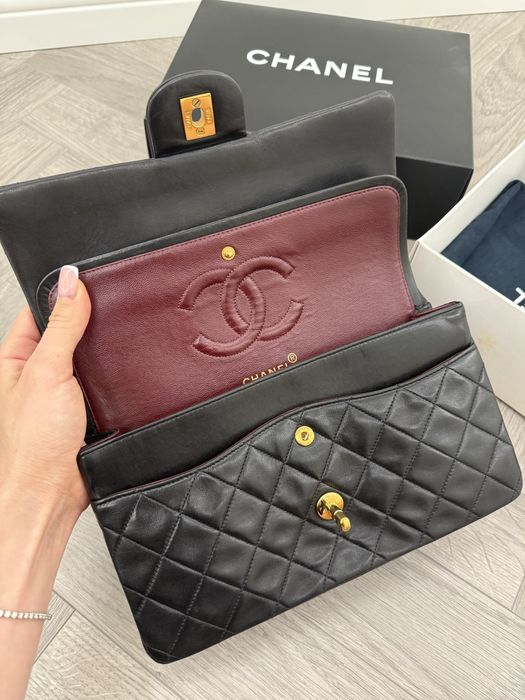 Сумка Chanel оригінал medium flap