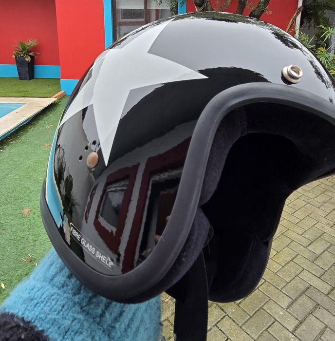 Capacete Bandit Novo