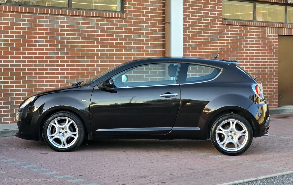 Alfa Romeo Mito 1.6 JTD   Progression — photo 2