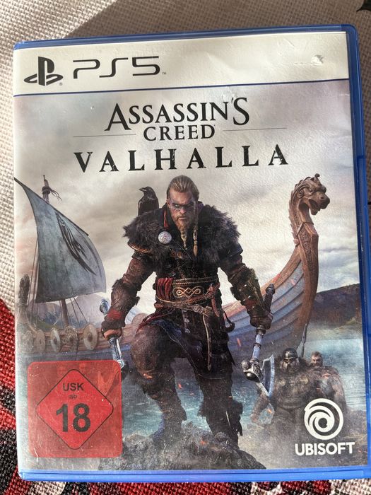 Assassins creed valhalla PS5