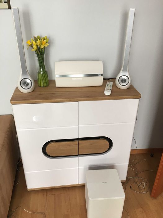 Kino domowe , wieża Samsung