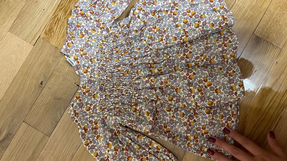 Сукня дітяча на 6-9 місяців