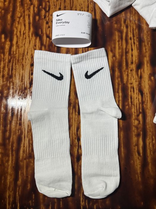 Skarpety Nike Everyday 38-42 s New