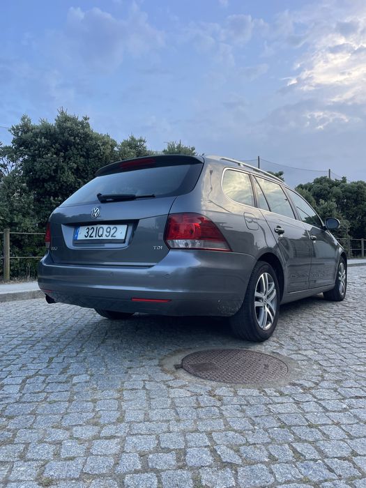 Golf Variant 1.6 TDi Confortline