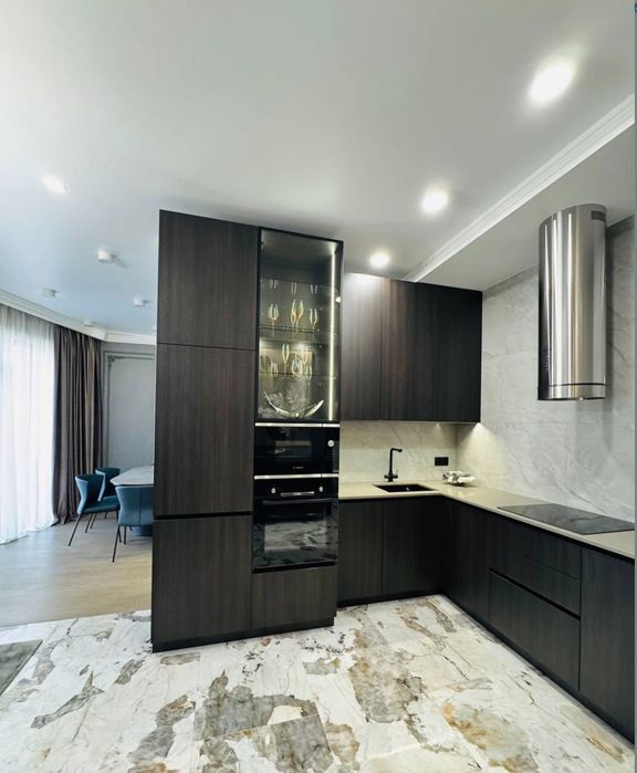 ЖК Итака | 70 метров 2 комнаты | Новый ремонт