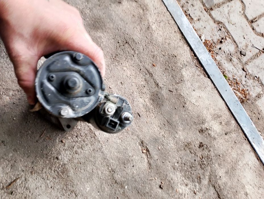 Rozrusznik VW polo seat skoda 1.4