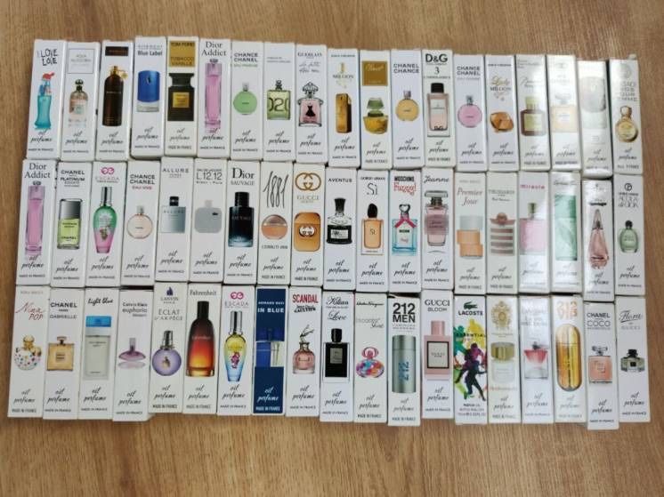 Парфюм туалетная вода духи мини парфюмы