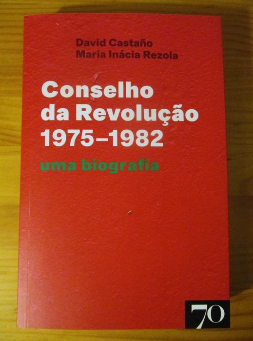 Conselho da Revolução (1975|1982), David Castaño, Maria Inácia Rezola