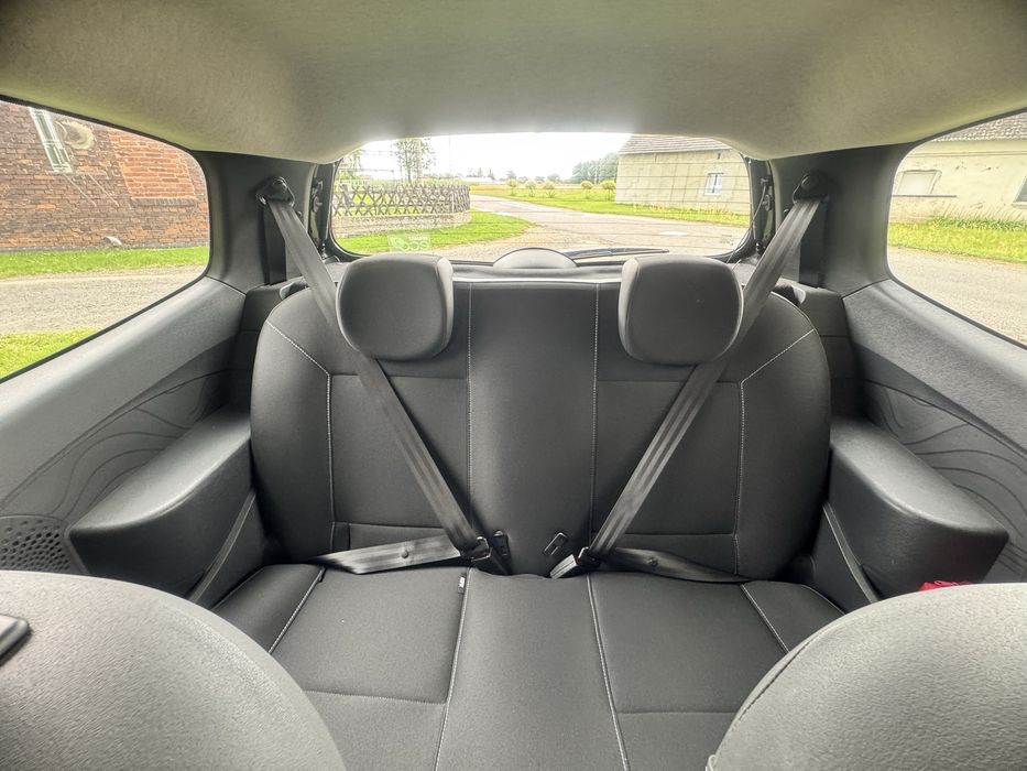 2011 Renault Twingo