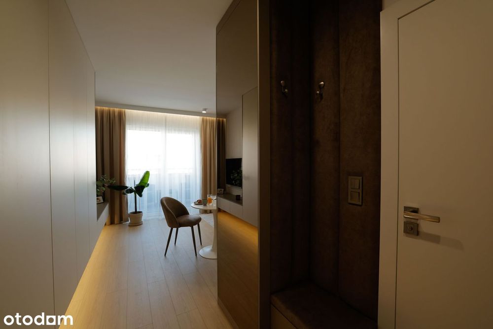 Apartament Premium/Wysoki standard/Klimatyzacja/Dopiewiec