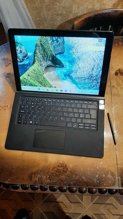 ноутбук-трансформер (планшет) Acer Switch (модель SW713-51GNP) ш