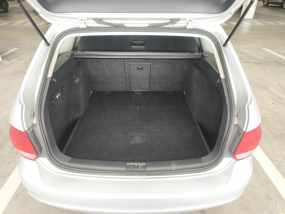 Volkswagen golf 5 variant