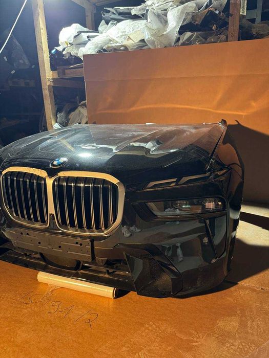 Бампер передній BMW X7 G07 (475) в Наявності M-PACK
