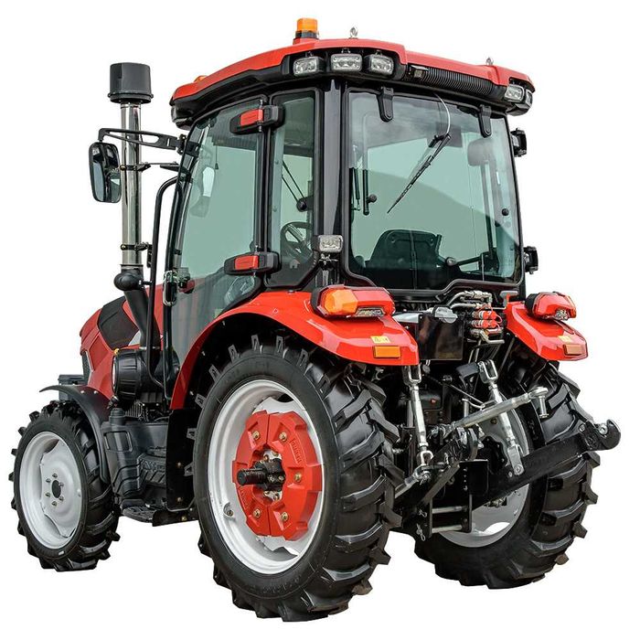 Трактор Kentavr H 504BCCU