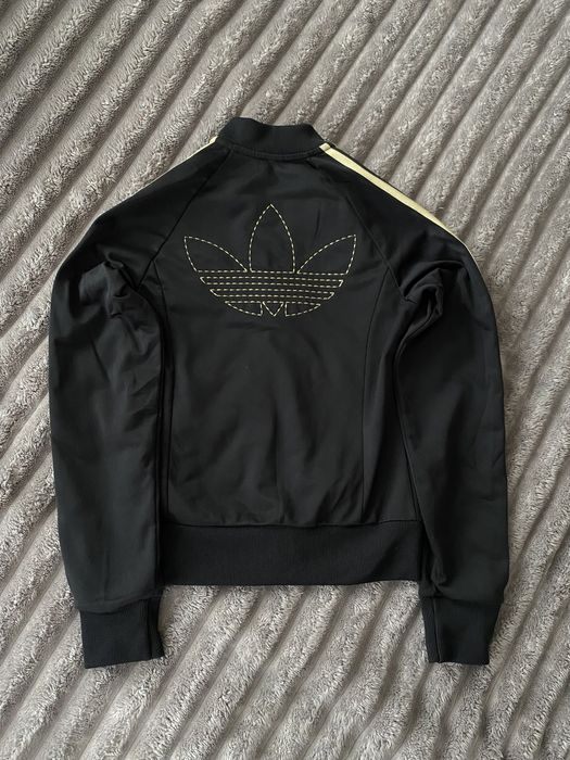 зип кофта адидас