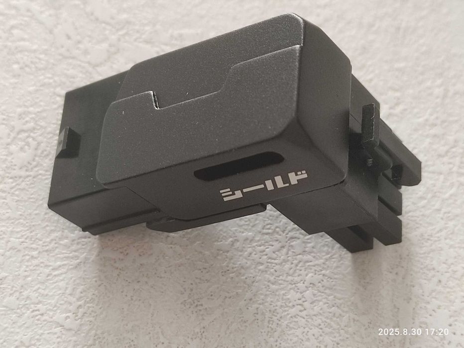 Знижка !!! EZDIY-FAB кутовий адаптер живлення GPU PCIe (8-pin, 90°)