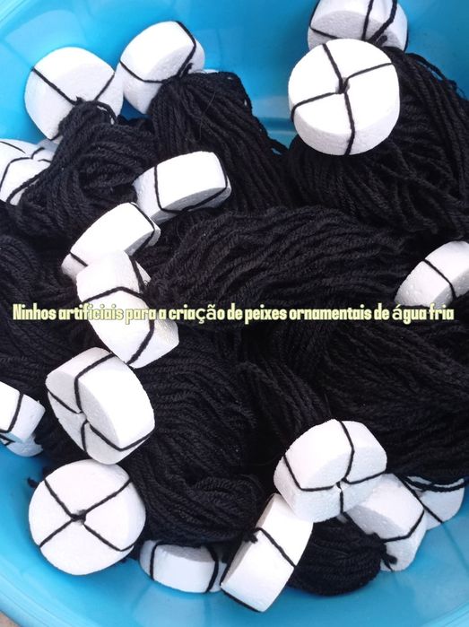 Ninhos para peixes