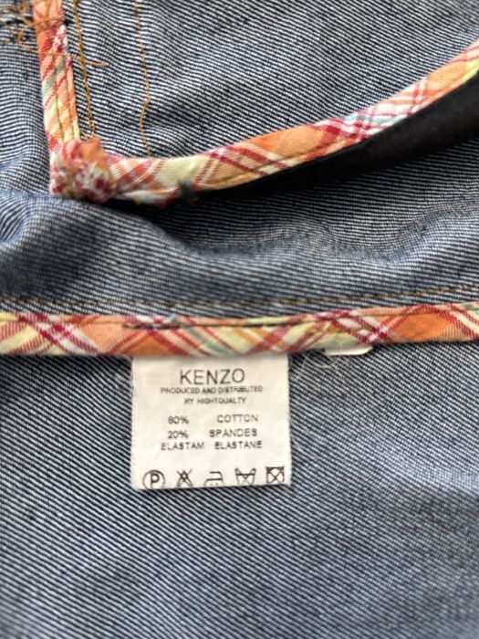 Жакет піджак Kenzo