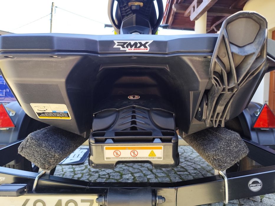 Skuter wodny SeaDoo Spark trixx 3up IBR VTS Salon PL