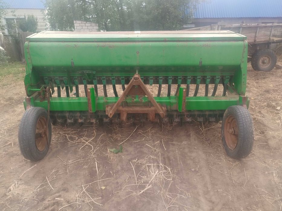 Сівалка John Deere