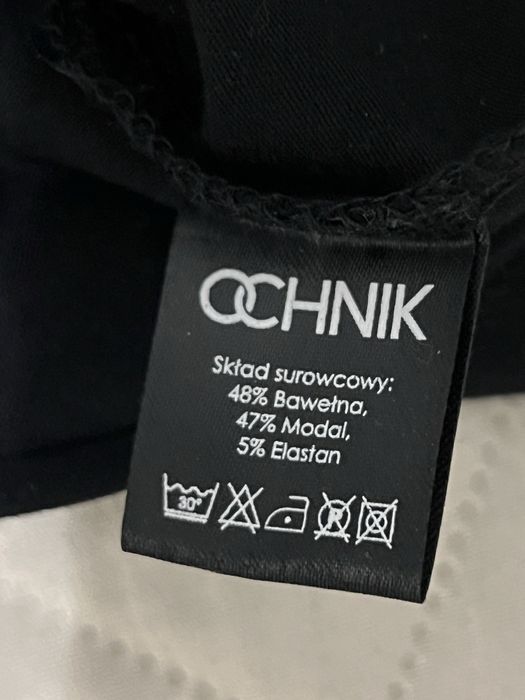 Czarna bluzka Ochnik M