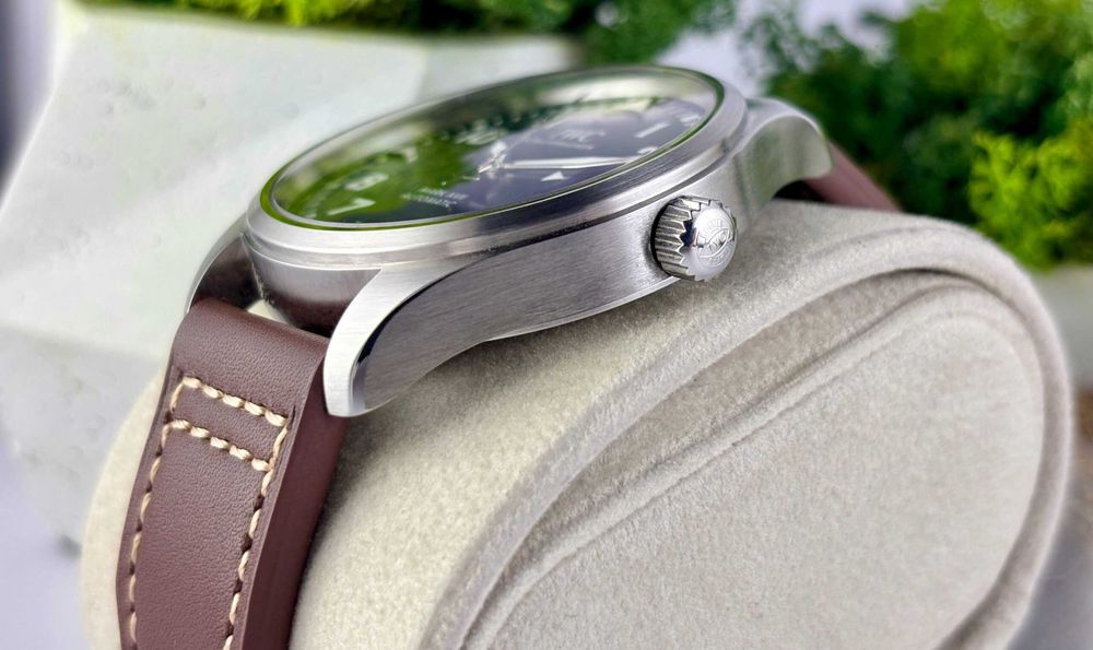 Iwc Schaffhausen Mark 17 Ref 326506