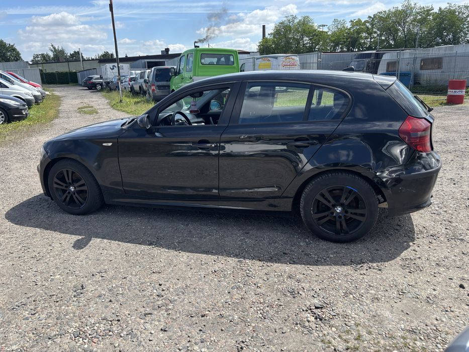 Bmw e87 116i 122 km 2008 rok