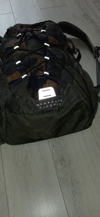 The North Face Borealis